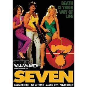 Seven  DVD